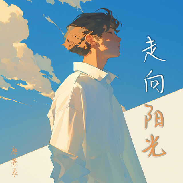 走向阳光