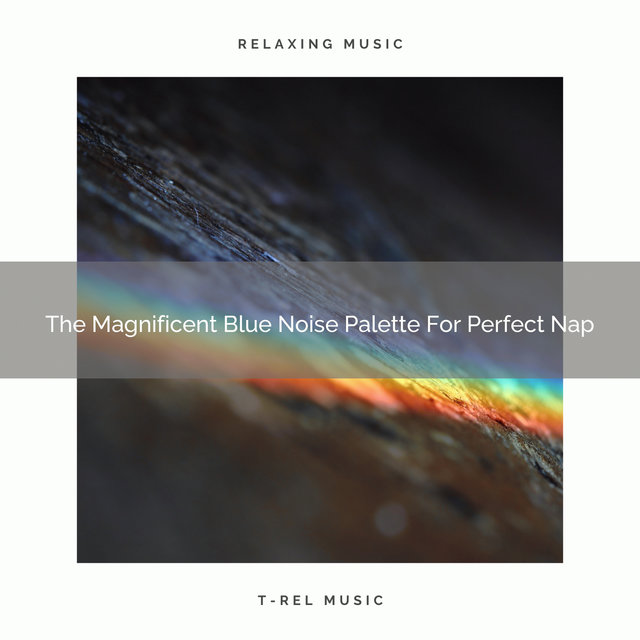 The Magnificent Blue Noise Palette For Perfect Nap