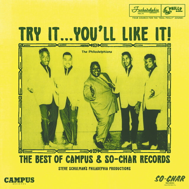 Best of Campus & So-Char Records