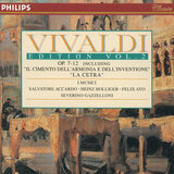 Vivaldi: Concerto for Violin and Strings in F minor, Op. 8, No. 4, RV 297 