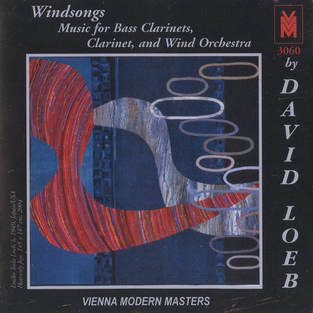 Loeb: Double Concerto - Voices of Winter - Windsongs