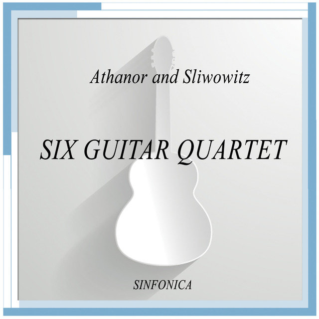 Six Guitars Quartet