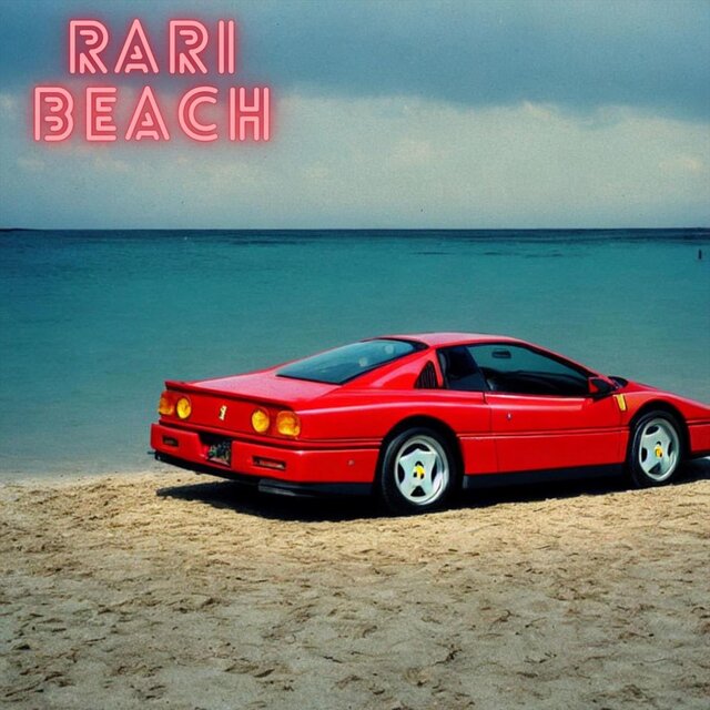 Rari Beach