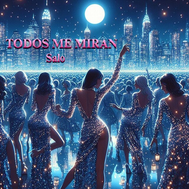 Todos Me Miran
