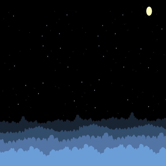 The Night Sky