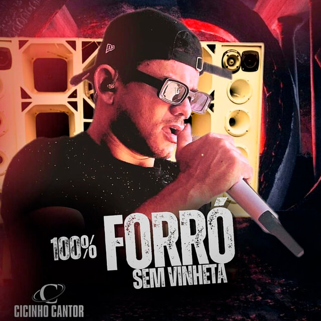 100% Forró Sem Vinheta