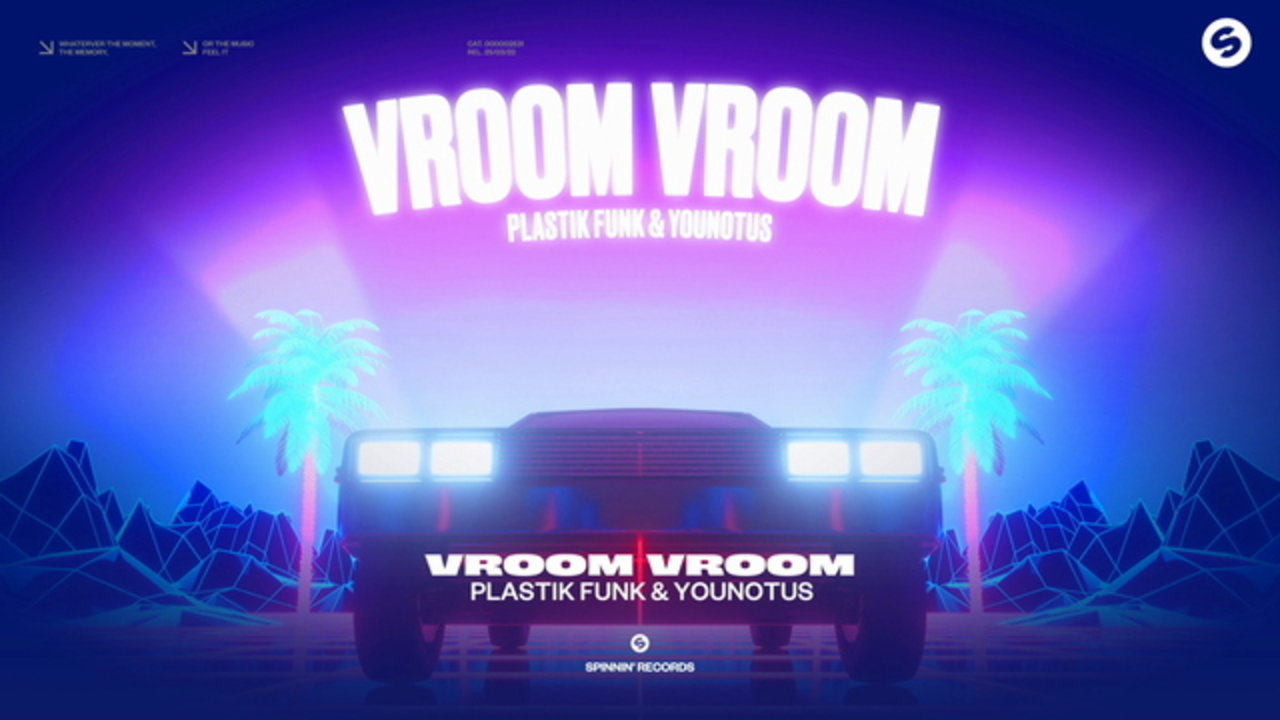Vroom Vroom