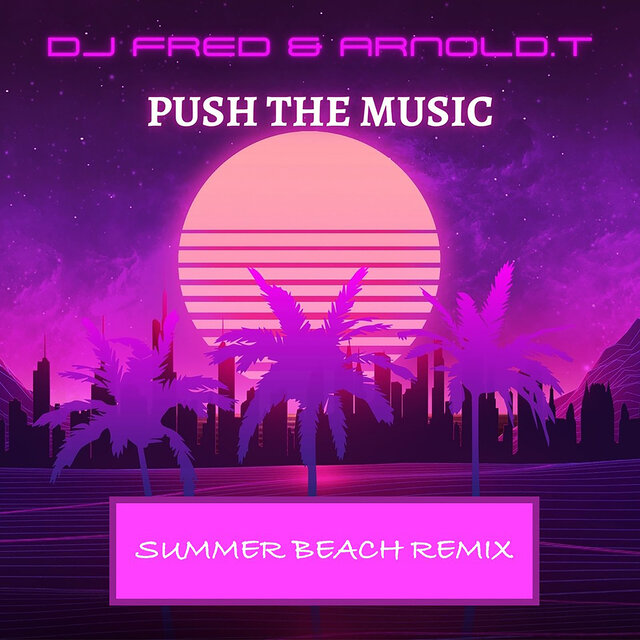 Push the Music Summer Beach
