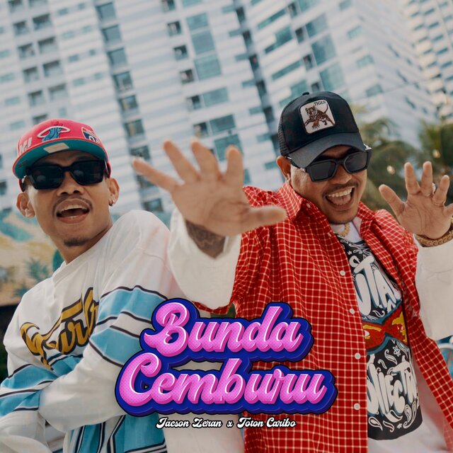 Bunda Cemburu