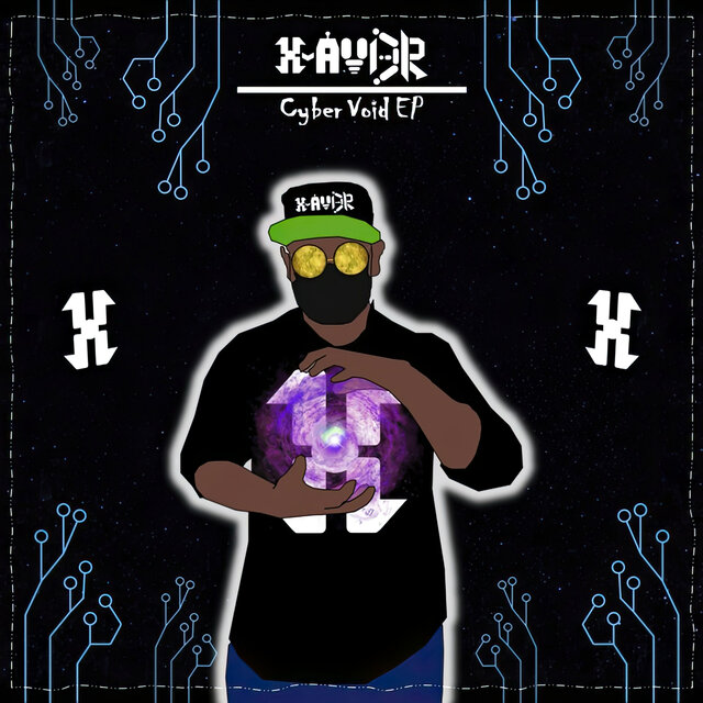 Cyber Void EP