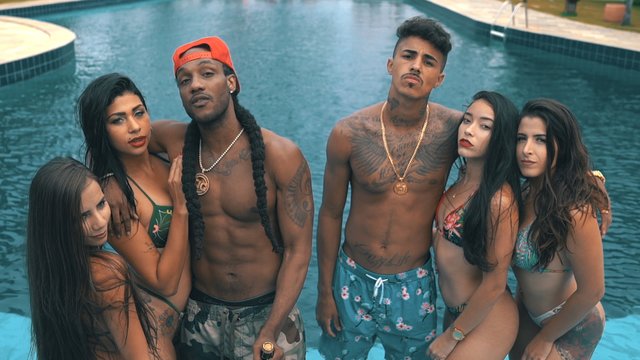 Before (Official Video)