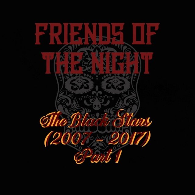 The Black Stars (2007 - 2017), Pt. 1