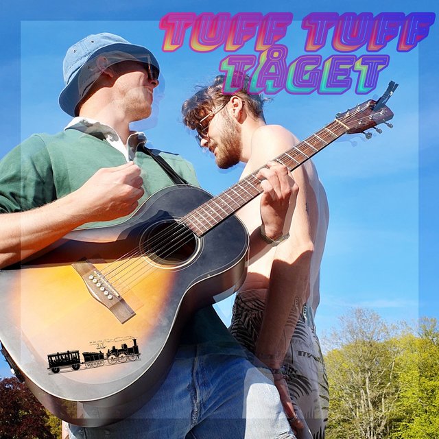 Tuff tuff tåget