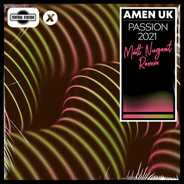 Passion 2021 (Matt Nugent Remix)