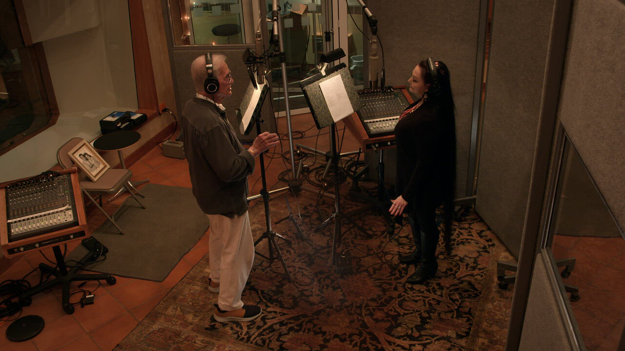 Pat Boone and Crystal Gayle - You and I (Official Music Video)