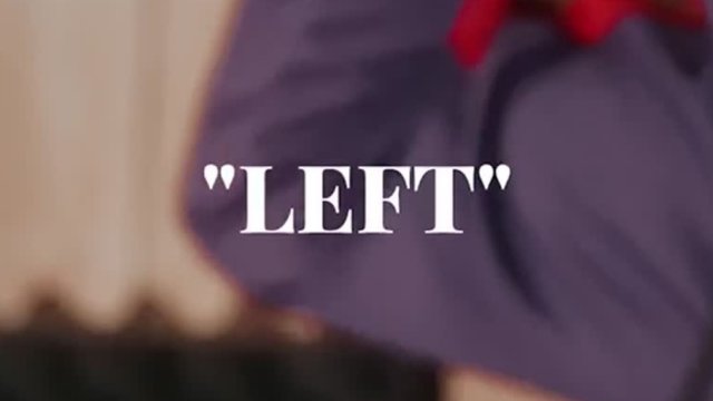 Left