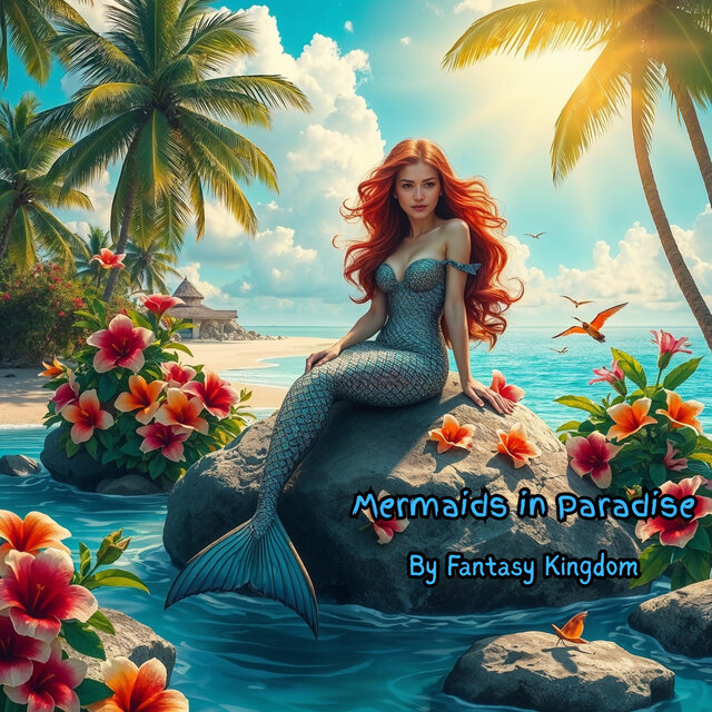 Mermaids in Paradise