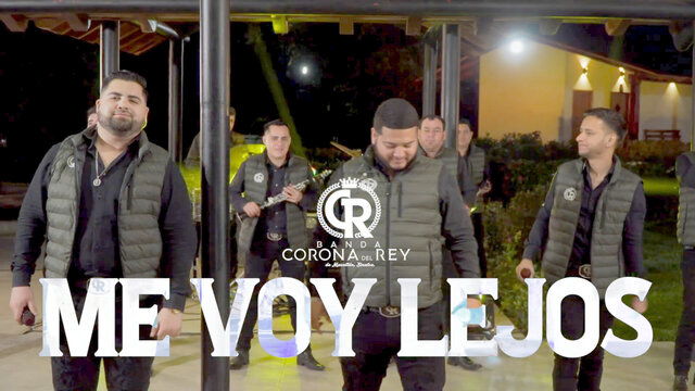 Me Voy Lejos (En Vivo)