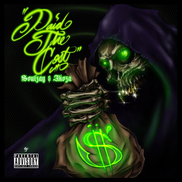 Paid The Cost (Deluxe Version)