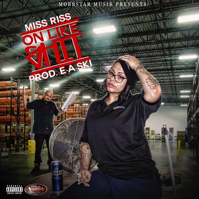 Miss Riss on TIDAL