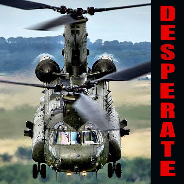 Desperate ‘22 (From the Original Motion Picture "Panama")