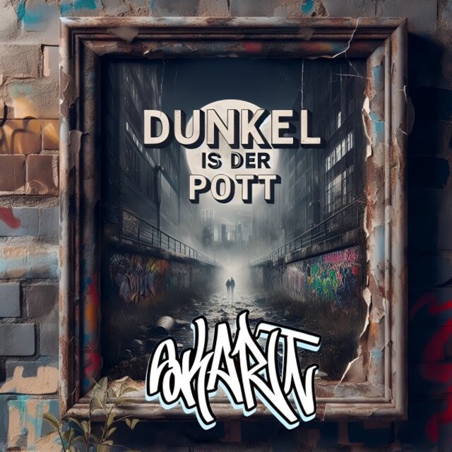 Dunkel is der Pott
