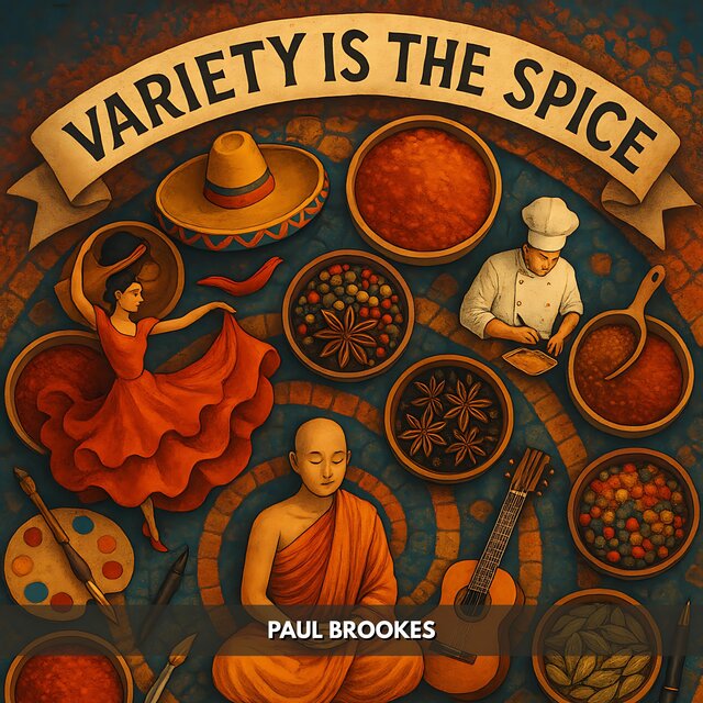 Variety Is The Spice