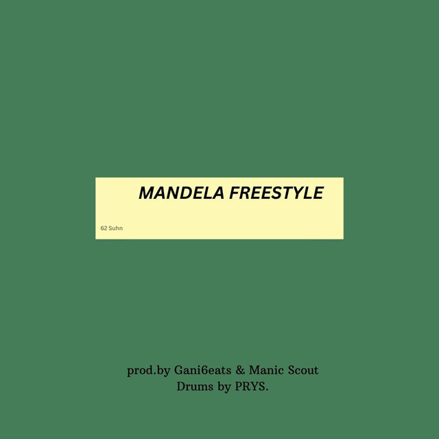 Mandela Freestyle