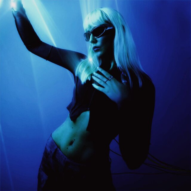 Cover art for album  by Darla Jade