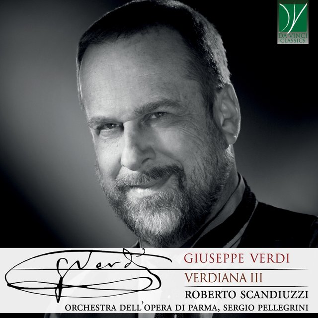Giuseppe Verdi: Verdiana III