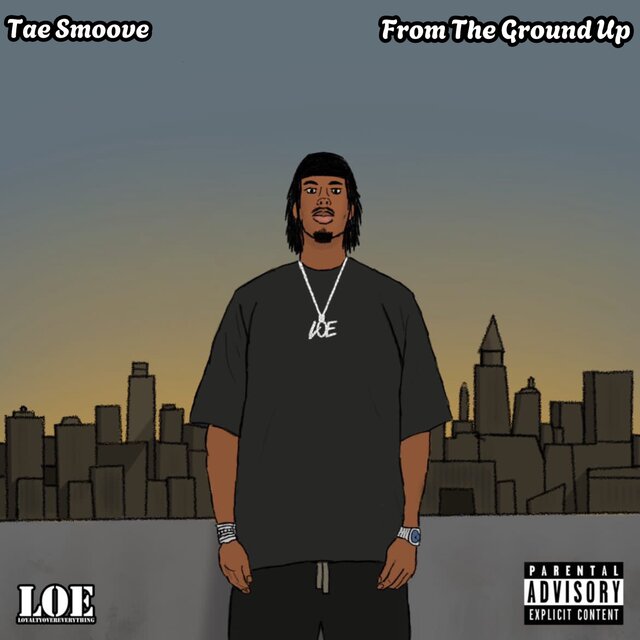 From The Ground Up