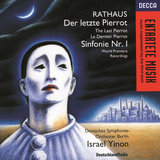 Rathaus: Symphony No. 1 - 1. 1st Movement