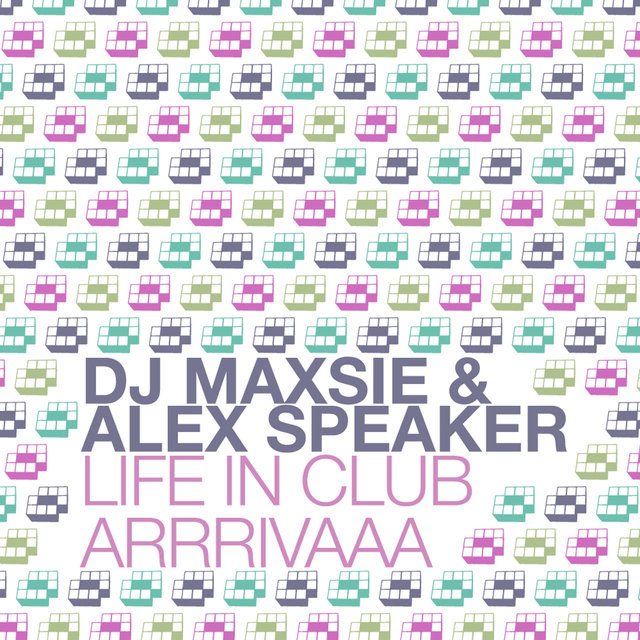 Life In Club EP