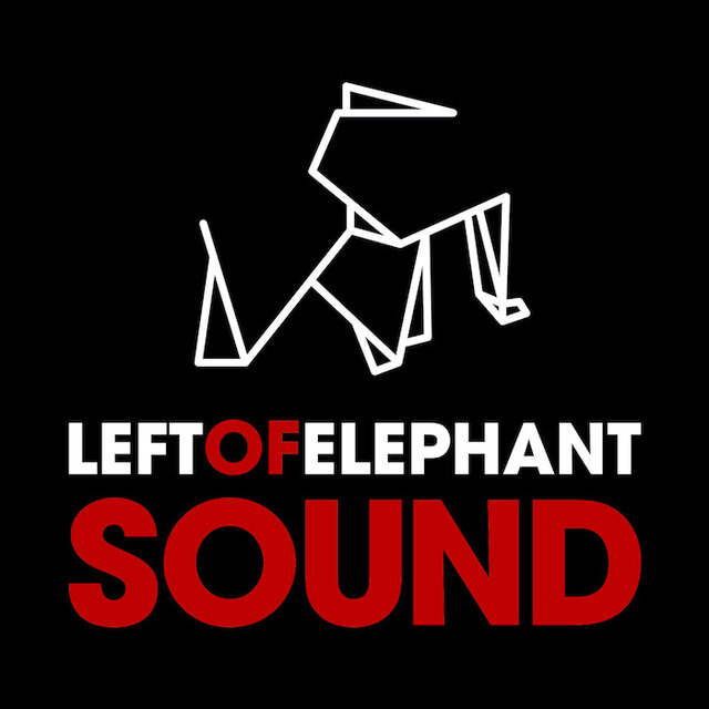 Cover art for album Jez Conlon - Left Of Elephant Sound - Production Playlist by User