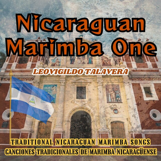 Nicaraguan Marimba One