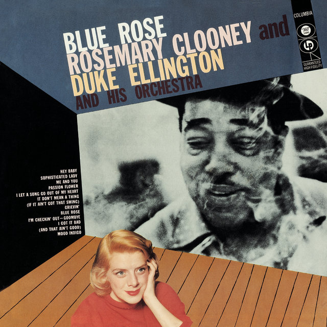 Blue Rose (with Duke Ellington & His Orchestra)