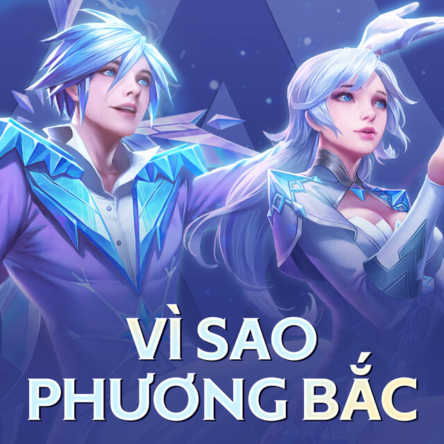 Vì sao phương Bắc (Tulen & Butterfly Đông Êm Đềm)