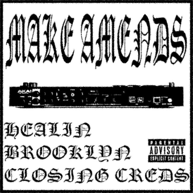 MAKE AMENDS