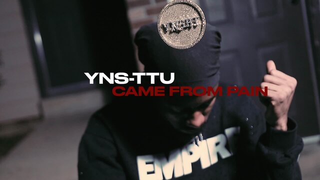 Came From Pain