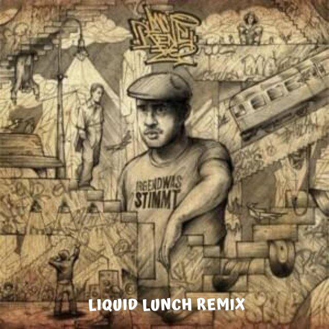 Mikrofon-Baron (Liquid Lunch Remix)