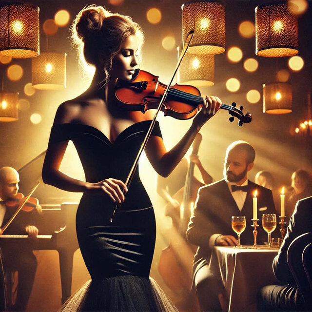 Midnight Cafe Jazz