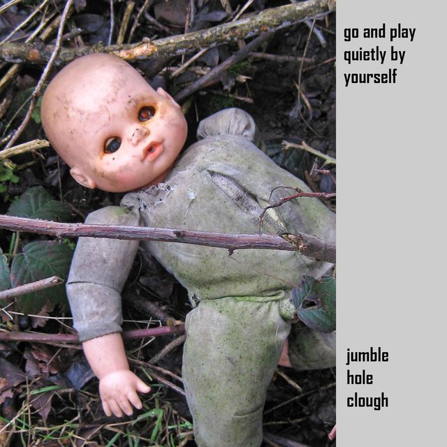 Go and Play Quietly by Yourself