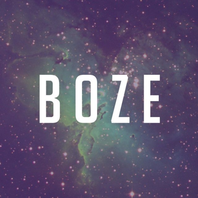 Boze [EP]
