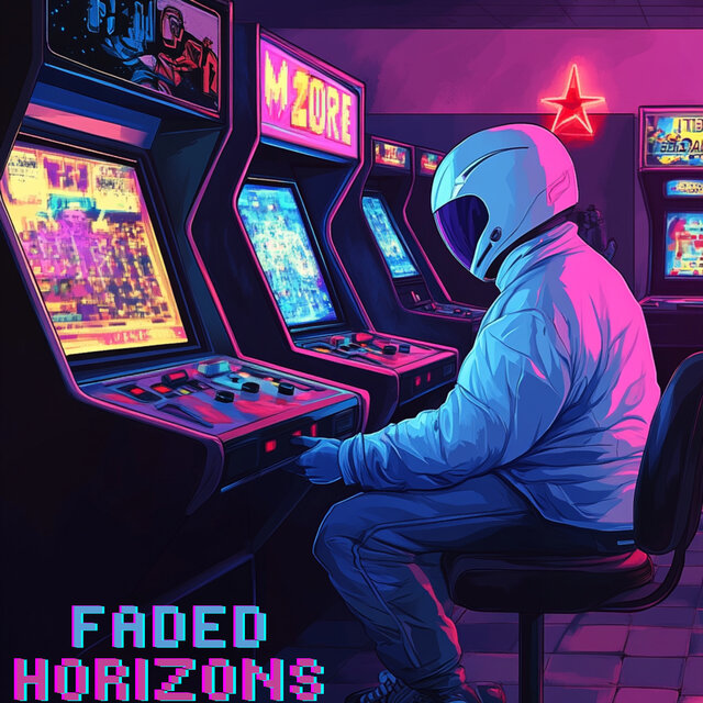 Faded Horizons