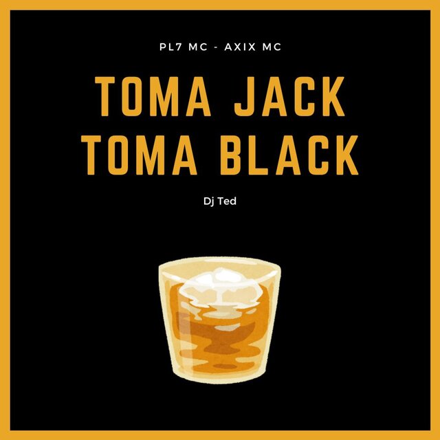 Toma Jack Toma Black