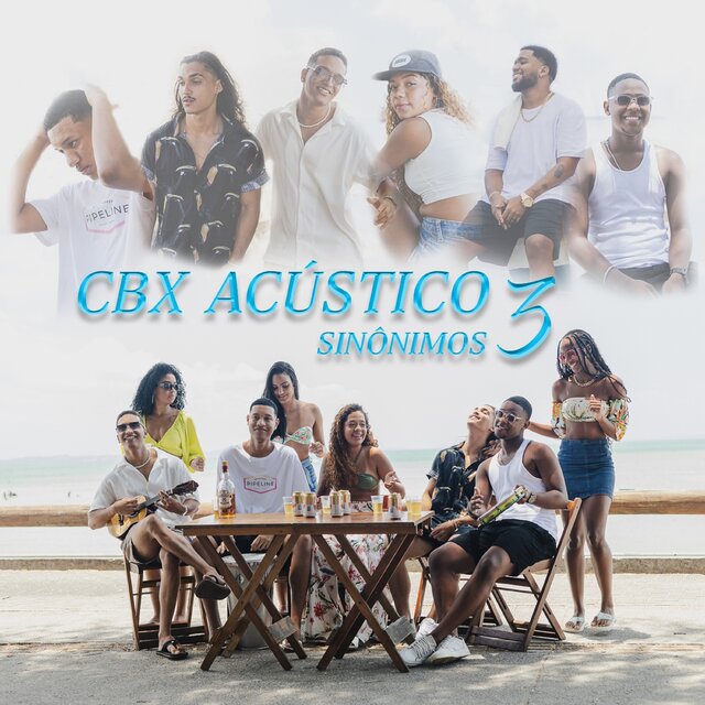 Cbx Acústico 3 (Sinônimos)