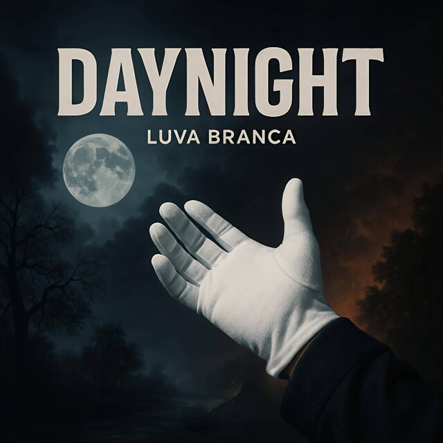 Luva Branca