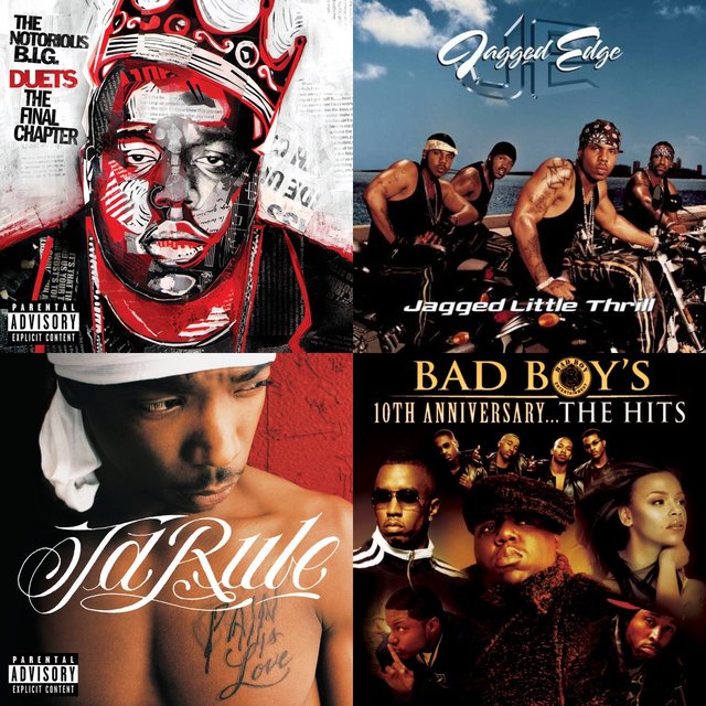 RAP’N’B HITS