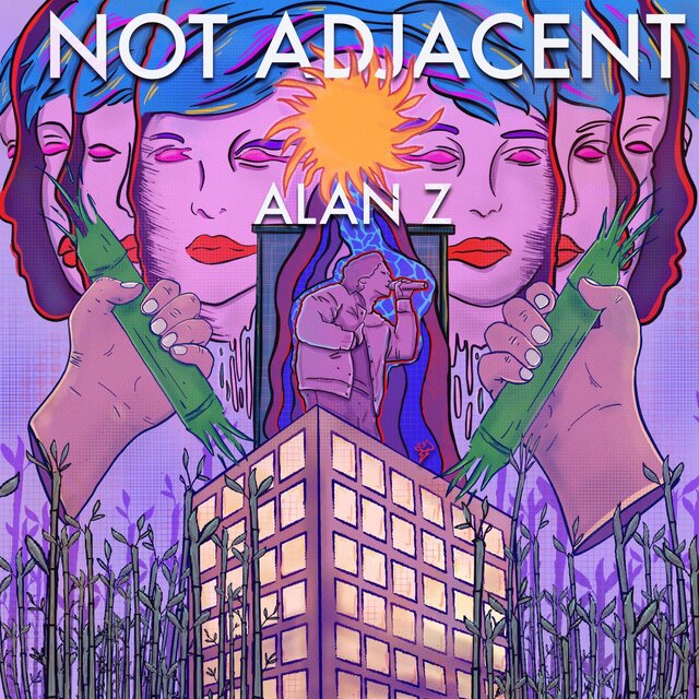 Not Adjacent (feat. RJ Pasin)