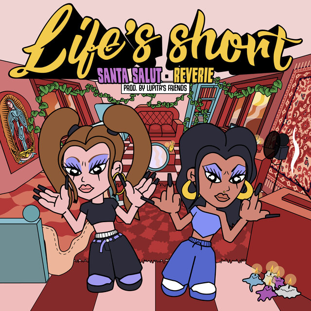 Life's Short
